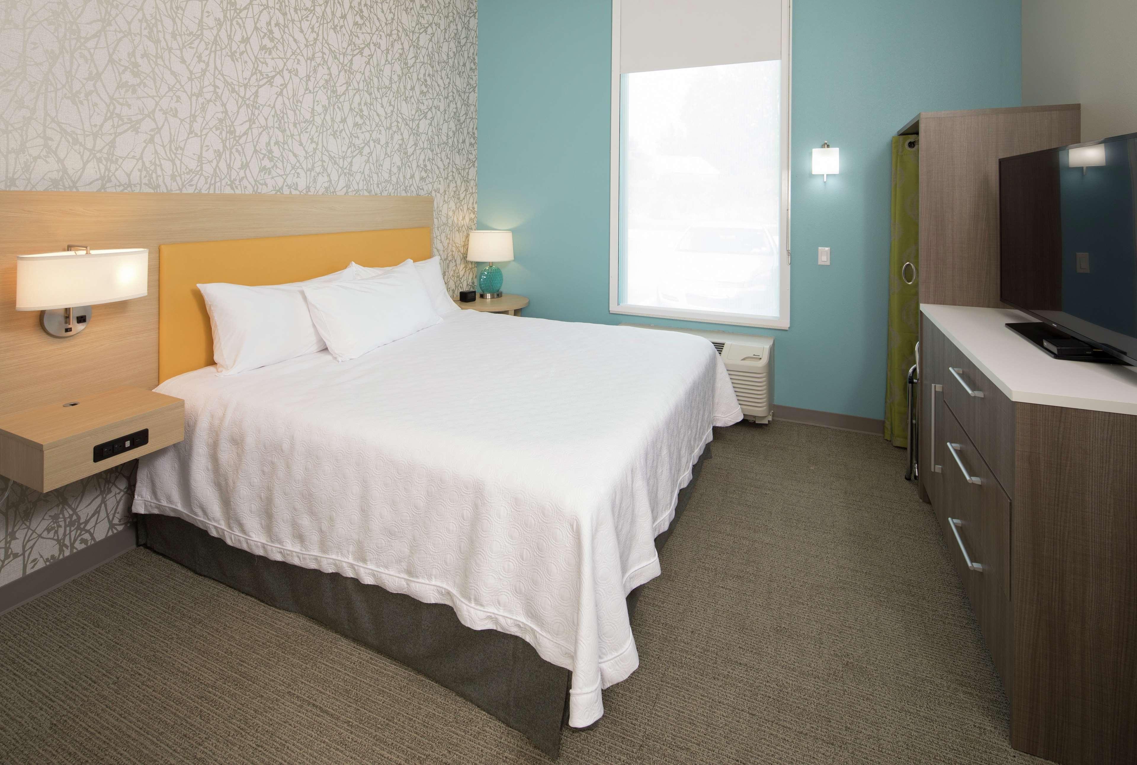 Home2 Suites By Hilton Owasso Exterior foto