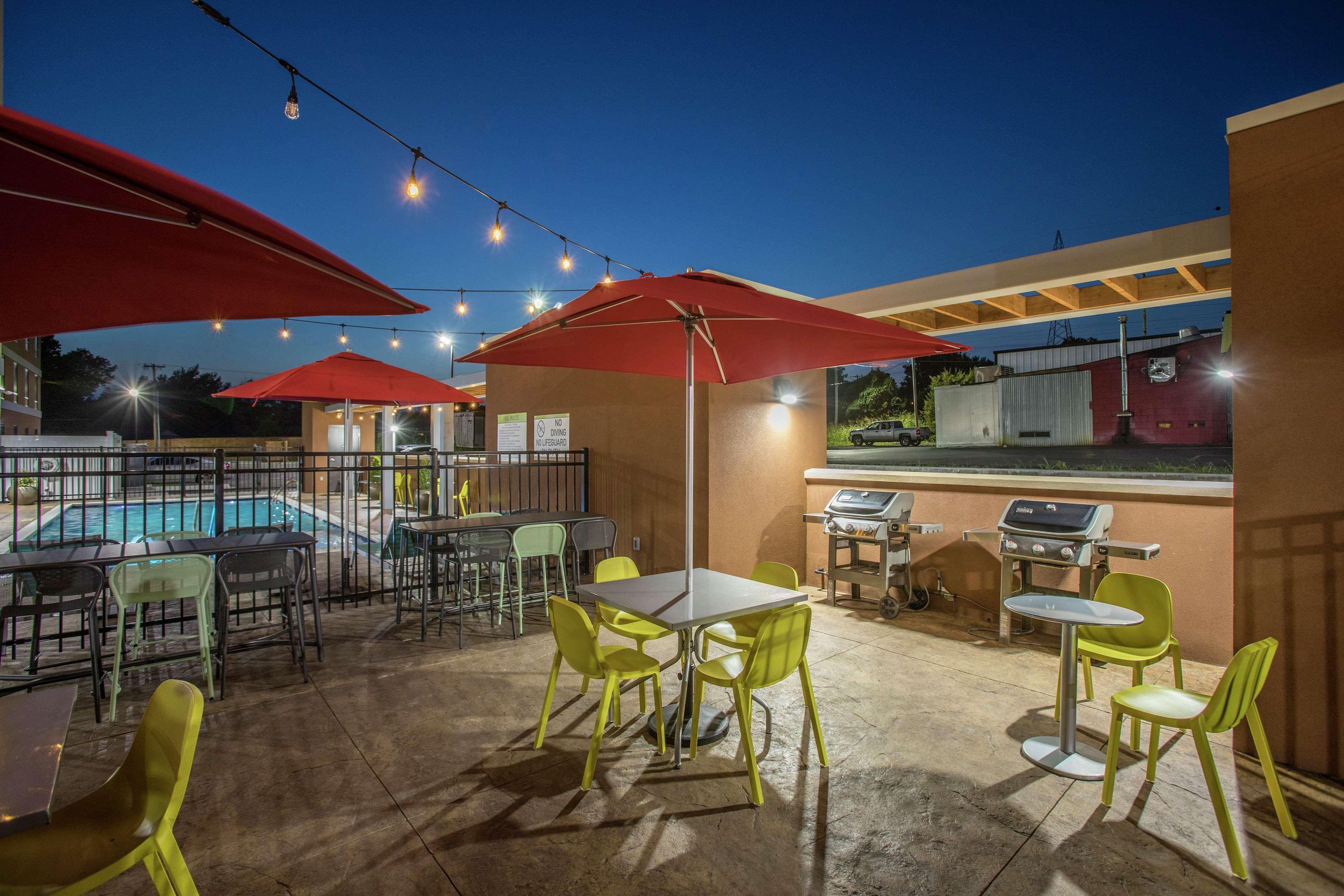 Home2 Suites By Hilton Owasso Exterior foto