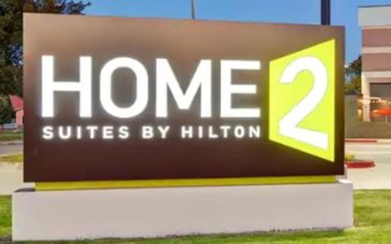 Home2 Suites By Hilton Owasso Exterior foto